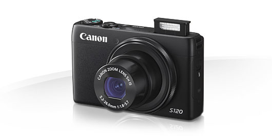 Canon PowerShot S120 Specifications - Canon Ireland